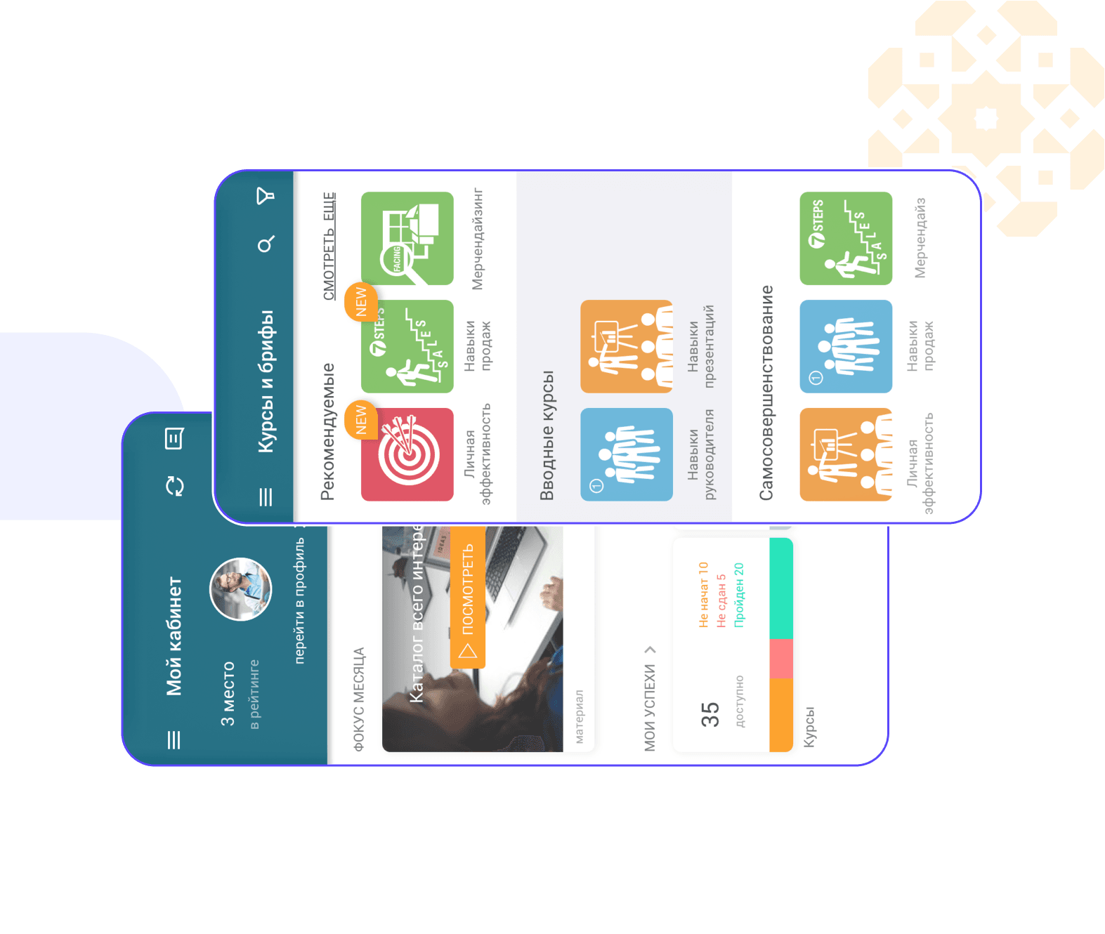 Обучающая платформа для бизнеса